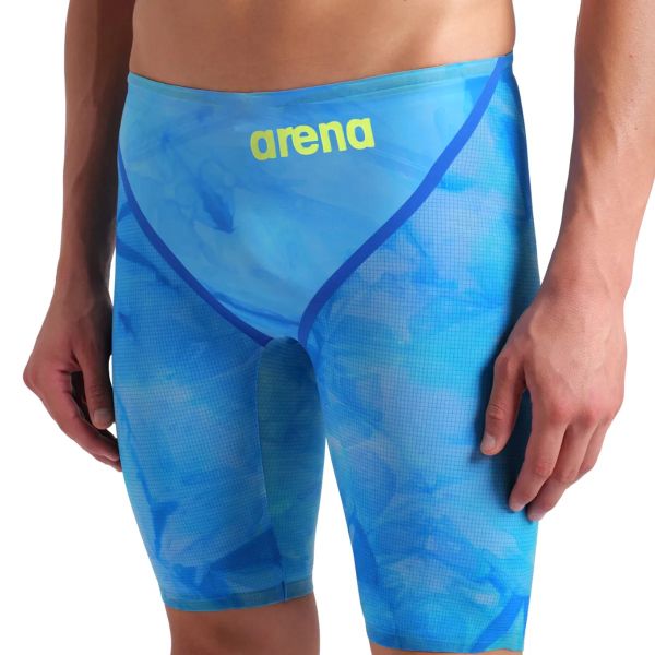 ARENA ERKEK KARBON YARIŞ MAYOSU POWERSKIN CARBON GLIDE LE JAMMER 006314140