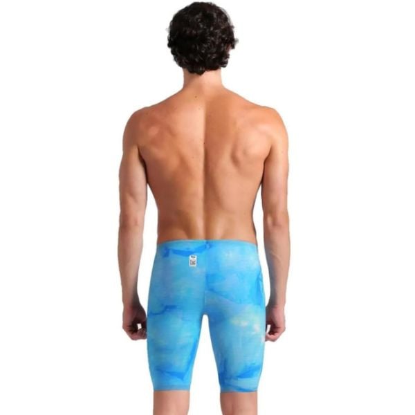 ARENA ERKEK KARBON YARIŞ MAYOSU POWERSKIN CARBON AIR2 LE JAMMER 006344140 24 UK 60F