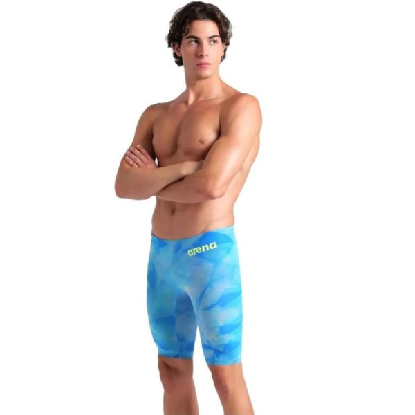 ARENA ERKEK KARBON YARIŞ MAYOSU POWERSKIN CARBON AIR2 LE JAMMER 006344140 24 UK 60F