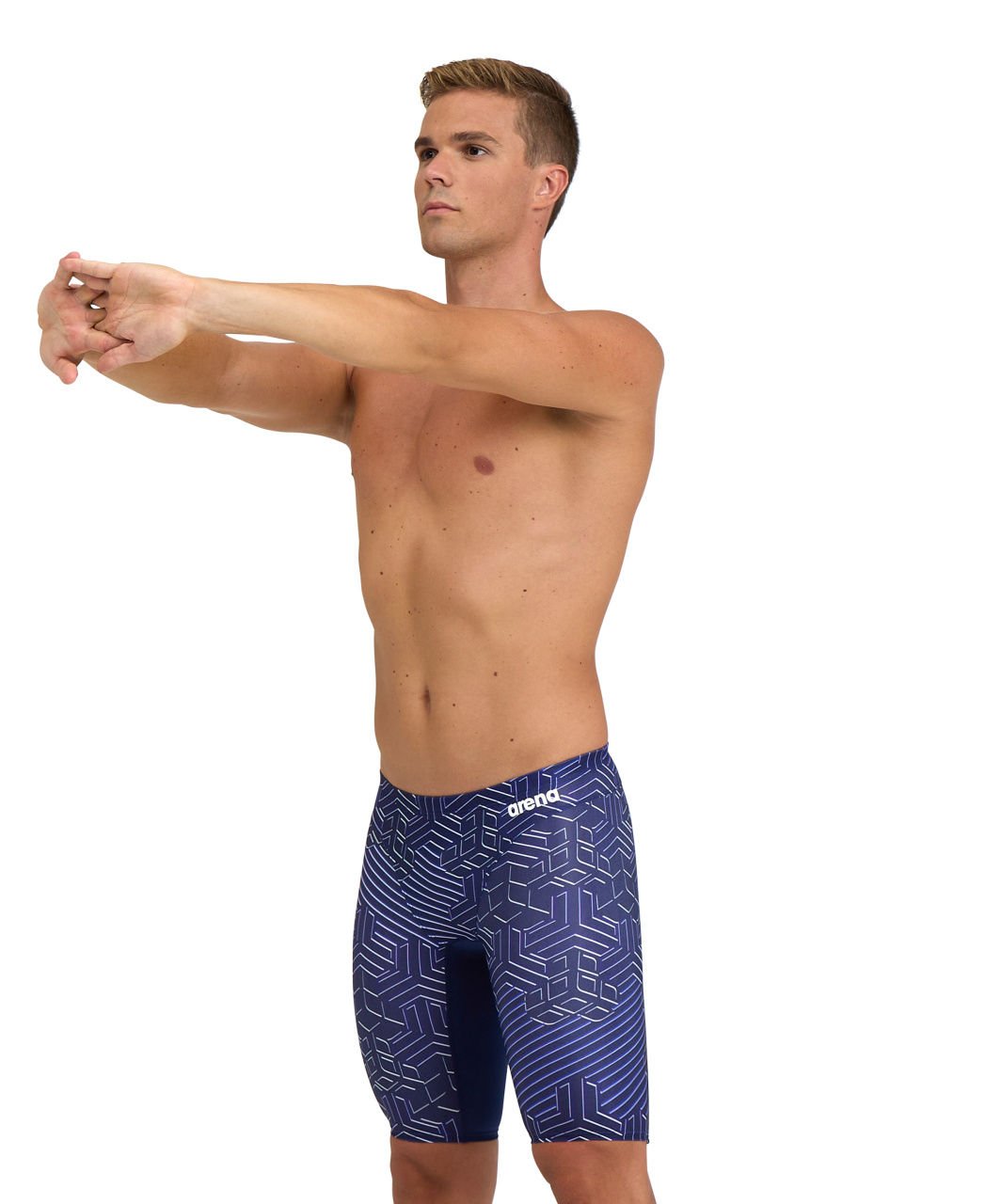 ARENA ERKEK JAMMER YÜZÜCÜ MAYOSU MEN'S ARENA KIKKO PRO SWIM JAMMER 005896770