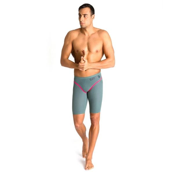 ARENA ERKEK KARBON YARIŞ MAYOSU POWERSKIN CARBON CORE FX JAMMER 003659670