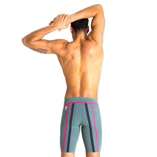 ARENA ERKEK KARBON YARIŞ MAYOSU POWERSKIN CARBON CORE FX JAMMER 003659670