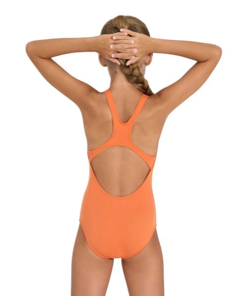 ARENA KIZ ÇOCUK YÜZÜCÜ MAYOSU GIRL'S TEAM SWIMSUIT SWIM PRO SOLID 004762350 YZM UK BEDEN