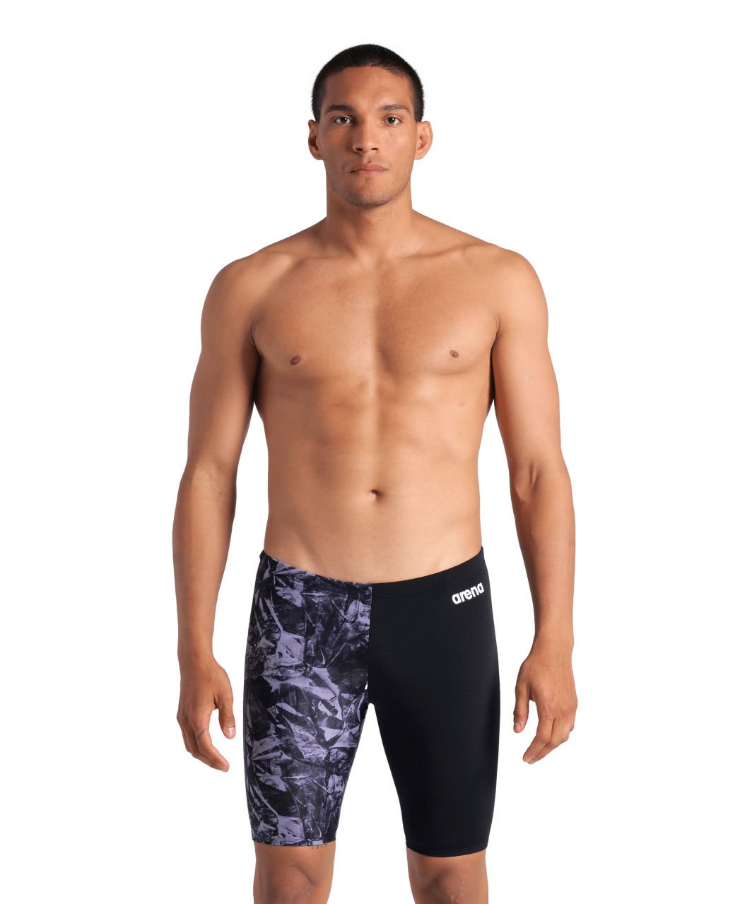 ARENA ERKEK JAMMER YÜZÜCÜ MAYOSU MEN'S ARENA TEAM CRACKLE SWIM JAMMER 008153500