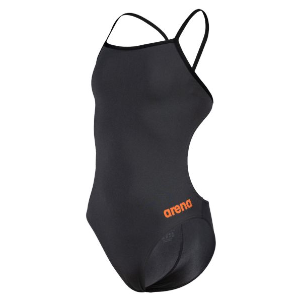 ARENA KIZ ÇOCUK YÜZÜCÜ MAYO GIRL'S TEAM SWIMSUIT CHALLENGE SOLID 004765850 YZM UK BEDEN