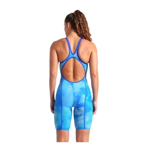 ARENA BAYAN KARBON YARIŞ MAYOSU POWERSKIN CARBON GLIDE LE OB OPEN BACK 006310140