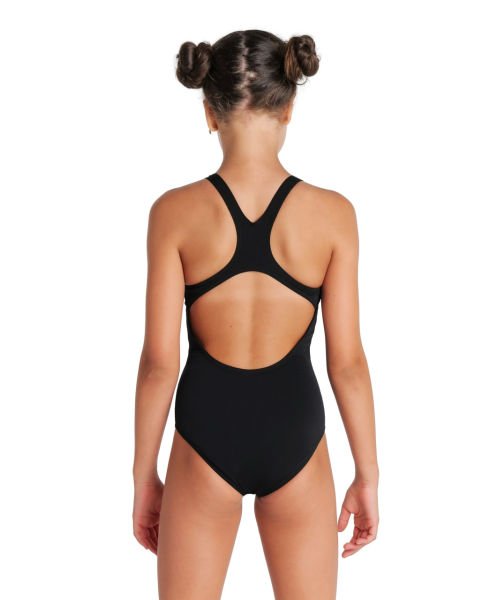 ARENA KIZ ÇOCUK YÜZÜCÜ MAYOSU GIRL'S TEAM SWIMSUIT SWIM PRO SOLID 004762550 YZM UK BEDEN