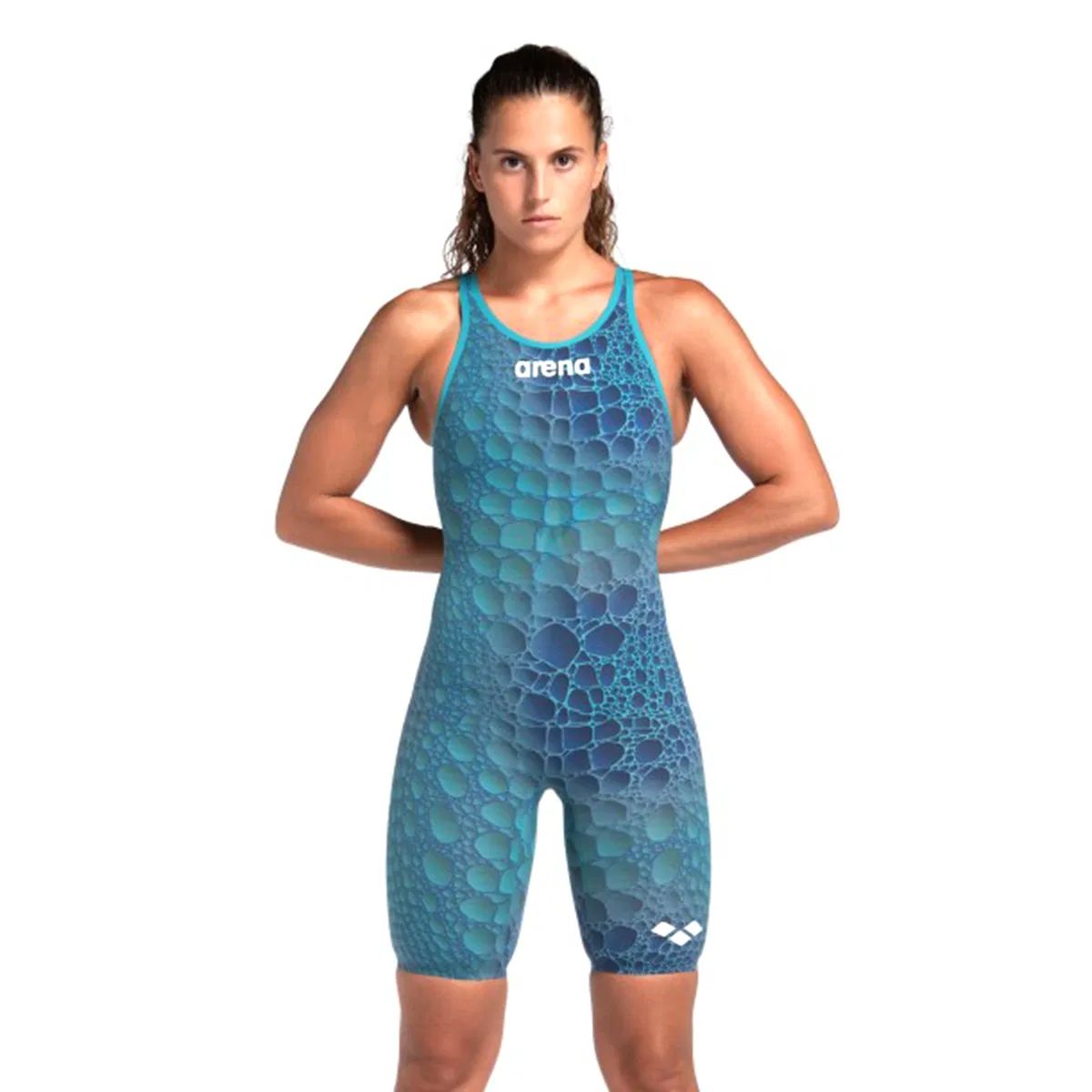 ARENA BAYAN KARBON YARIŞ YÜZÜCÜ MAYO PWSKİN CARBON AİR2 LE OB 006341203