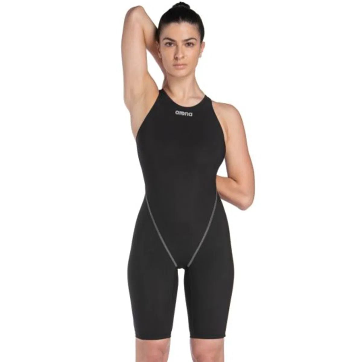 ARENA BAYAN YARI KARBON YARIŞ MAYOSU W POWERSKIN ST NEXT OB 00587350 26UK 32F