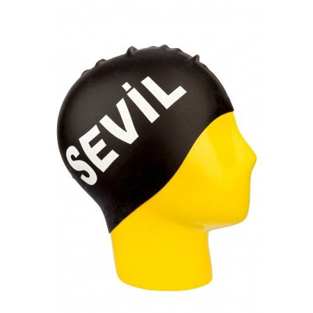 İsim Baskılı Silikon Bonesi Havuz Deniz Yüzücü isimli Bone