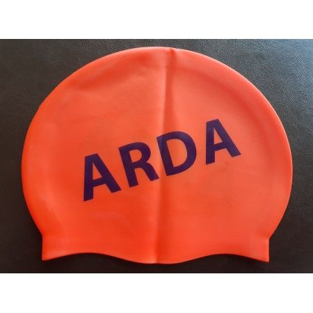 İsim Baskılı Silikon Bonesi Havuz Deniz Yüzücü isimli Bone