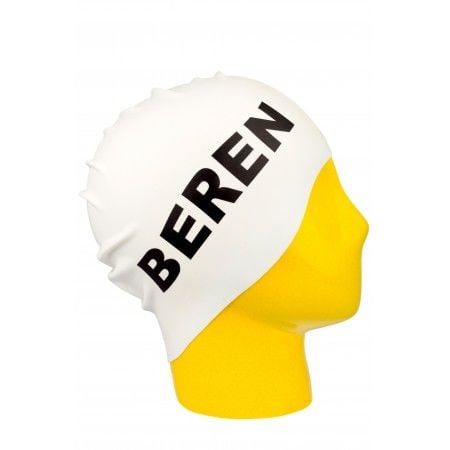 İsim Baskılı Silikon Bonesi Havuz Deniz Yüzücü isimli Bone