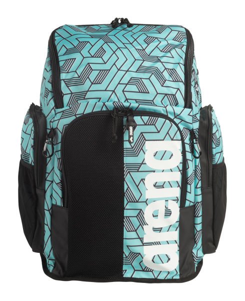 ARENA YÜZÜCÜ ÇANTASI RENKLİ 45 L SPIKY III BACKPACK 45 ALLOVER 006272150
