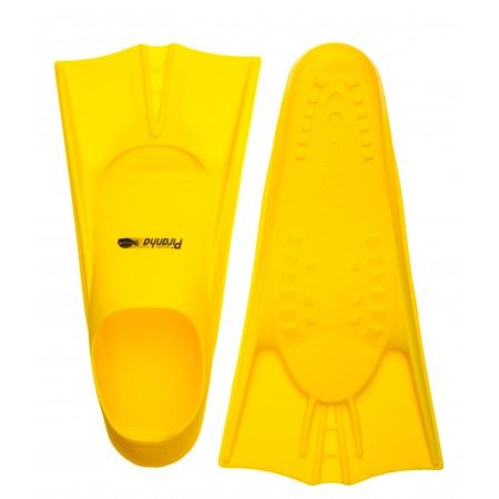 Piranha Silikon Yüzücü Kısa Ayak Paleti