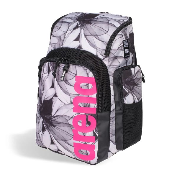 ARENA YÜZÜCÜ ÇANTASI RENKLİ 35 L SPIKY III BACKPACK 35 ALLOVER 006273128