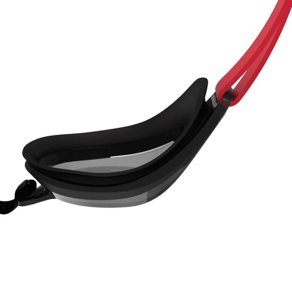 Speedo Fastskin Speedsocket 2 Au Red/Black Yüzücü Gözlüğü 8-10896D628 YZM