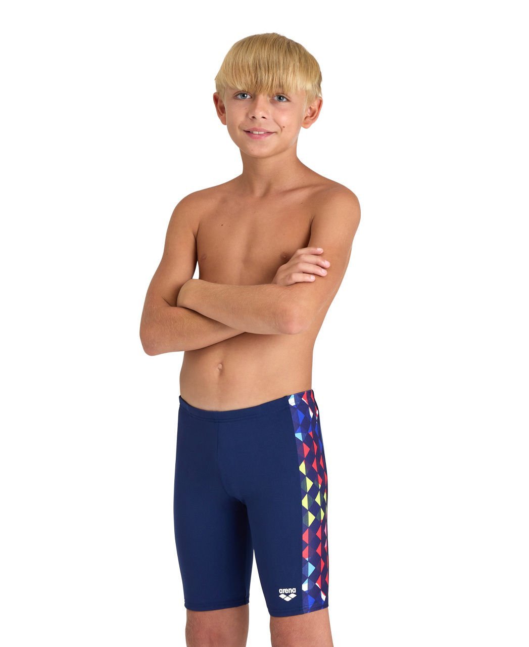 ARENA ERKEK ÇOCUK YÜZÜCÜ MAYOSU BOY'S ARENA CARNIVAL SWIM JAMMER 005999750