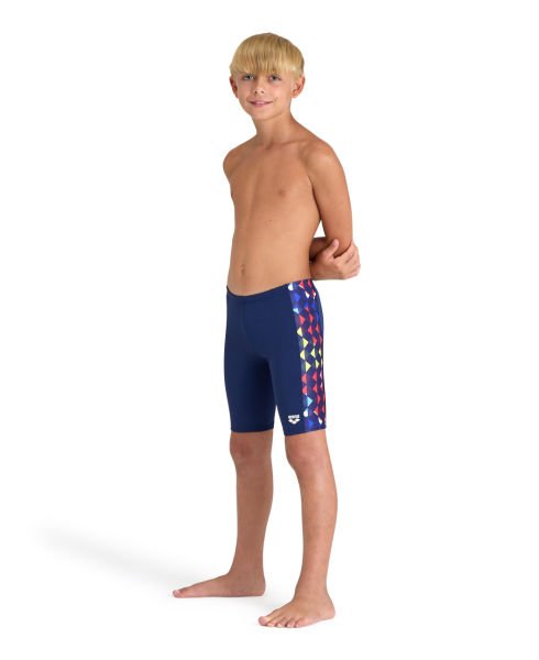 ARENA ERKEK ÇOCUK YÜZÜCÜ MAYOSU BOY'S ARENA CARNIVAL SWIM JAMMER 005999750