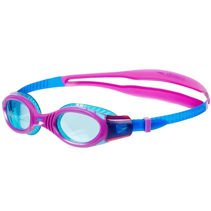 SPEEDO FUT BIOF FSEAL DUAL GOG JU BLU/PURP MAVİ/MOR ÇOCUK YÜZÜCÜ GÖZLÜĞÜ 8-11595C586 YZM