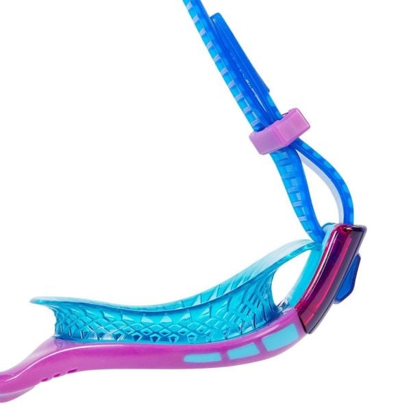 SPEEDO FUT BIOF FSEAL DUAL GOG JU BLU/PURP MAVİ/MOR ÇOCUK YÜZÜCÜ GÖZLÜĞÜ 8-11595C586 YZM