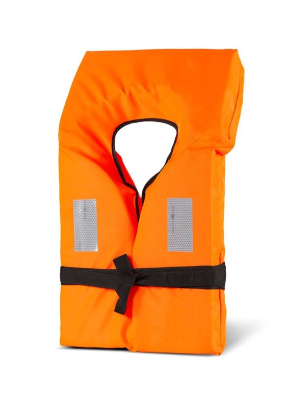 Can Yeleği Standart Yetişkin Bağlı Onaylı Ce Sertifikalı