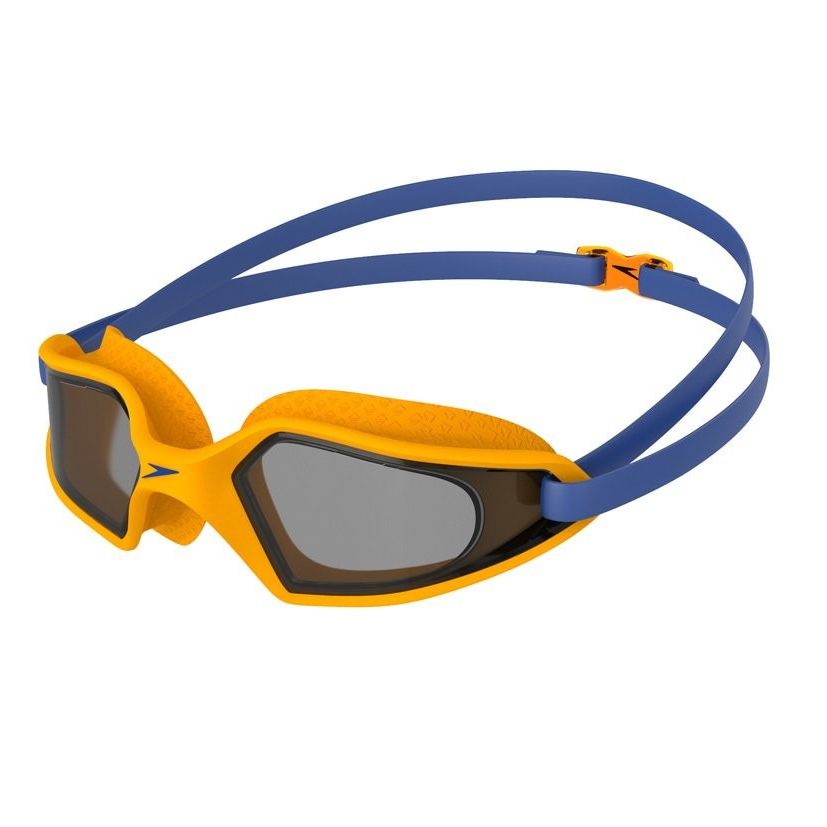 Speedo Hydropulse 6-14 Yaş Çocuk Yüzücü Gözlüğü GOG JU BLU/ORNG 8-12270D659