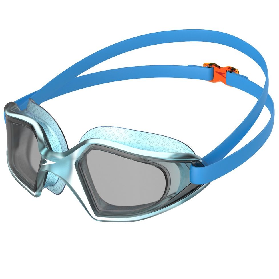 Speedo Hydropulse 6-14 Yaş Çocuk Yüzücü Gözlüğü GOG JU BLU/SMOKE 8-12270D658