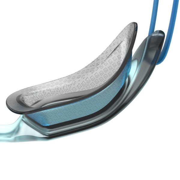 Speedo Hydropulse 6-14 Yaş Çocuk Yüzücü Gözlüğü GOG JU BLU/SMOKE 8-12270D658