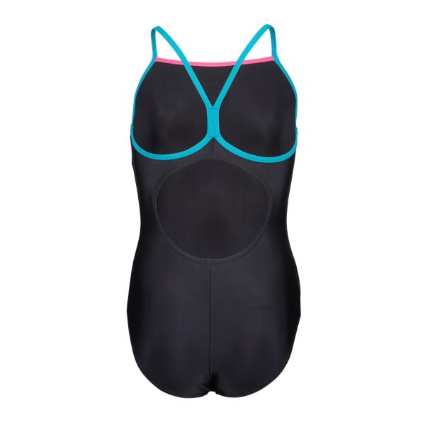 ARENA KIZ ÇOCUK YÜZÜCÜ MAYOSU GIRL'S ARENA SWIMSUIT LIGHT DROP SOLID 005919589