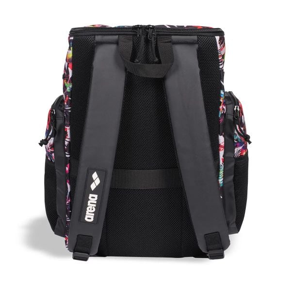 ARENA YÜZÜCÜ ÇANTASI RENKLİ 35 L SPIKY III BACKPACK 35 ALLOVER 006273129