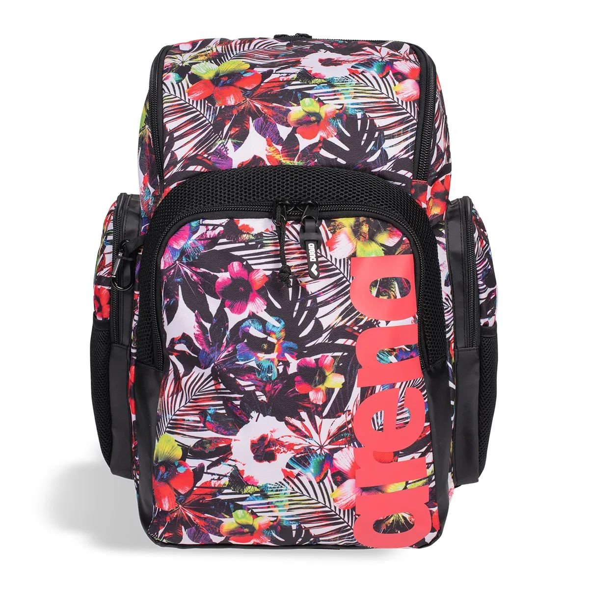 ARENA YÜZÜCÜ ÇANTASI RENKLİ 35 L SPIKY III BACKPACK 35 ALLOVER 006273129