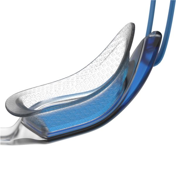 Speedo Hydropulse Yüzücü Gözlüğü GOG AU CLEAR/BLUE 8-12268D647