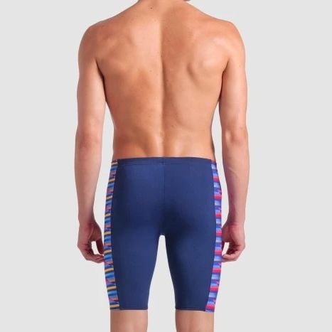 ARENA ERKEK JAMMER YÜZÜCÜ MAYOSU MEN'S ARENA RACING STRIPE SWIM JAMMER 009078750