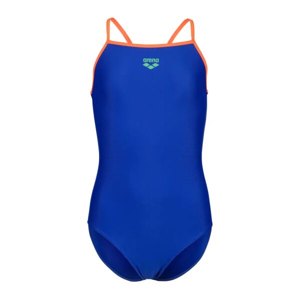 ARENA KIZ ÇOCUK YÜZÜCÜ MAYOSU GIRL'S ARENA SWIMSUIT LIGHT DROP SOLID 005919833