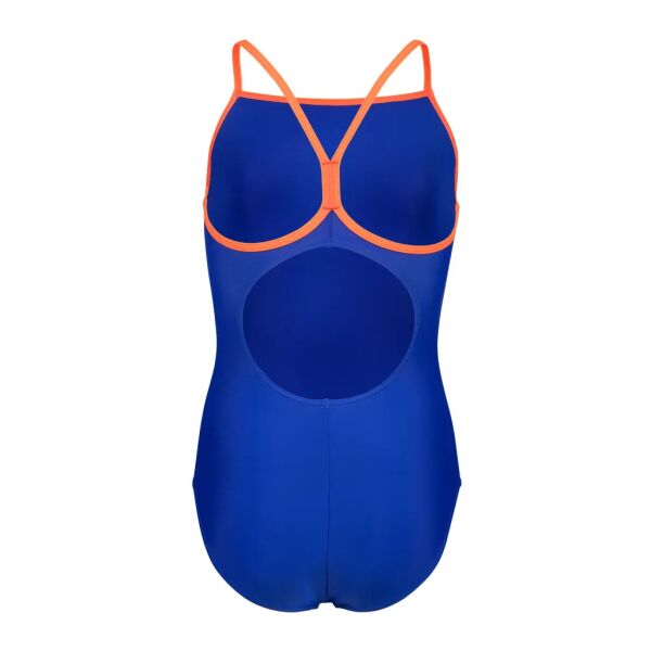ARENA KIZ ÇOCUK YÜZÜCÜ MAYOSU GIRL'S ARENA SWIMSUIT LIGHT DROP SOLID 005919833