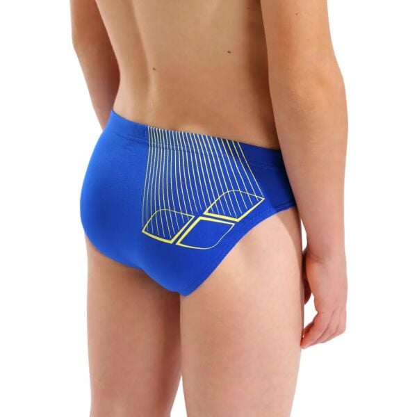 ARENA ERKEK ÇOCUK SLİP YÜZÜCÜ MAYO B ARENA BRIGHT SWIM BRIEFS 006724803