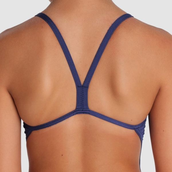 ARENA KIZ ÇOCUK YÜZÜCÜ MAYO GIRL'S TEAM SWIMSUIT CHALLENGE SOLID 004765750