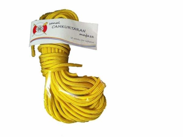 Fırlatma Halatı - İlk Yardım Havuz Halatı 15 m