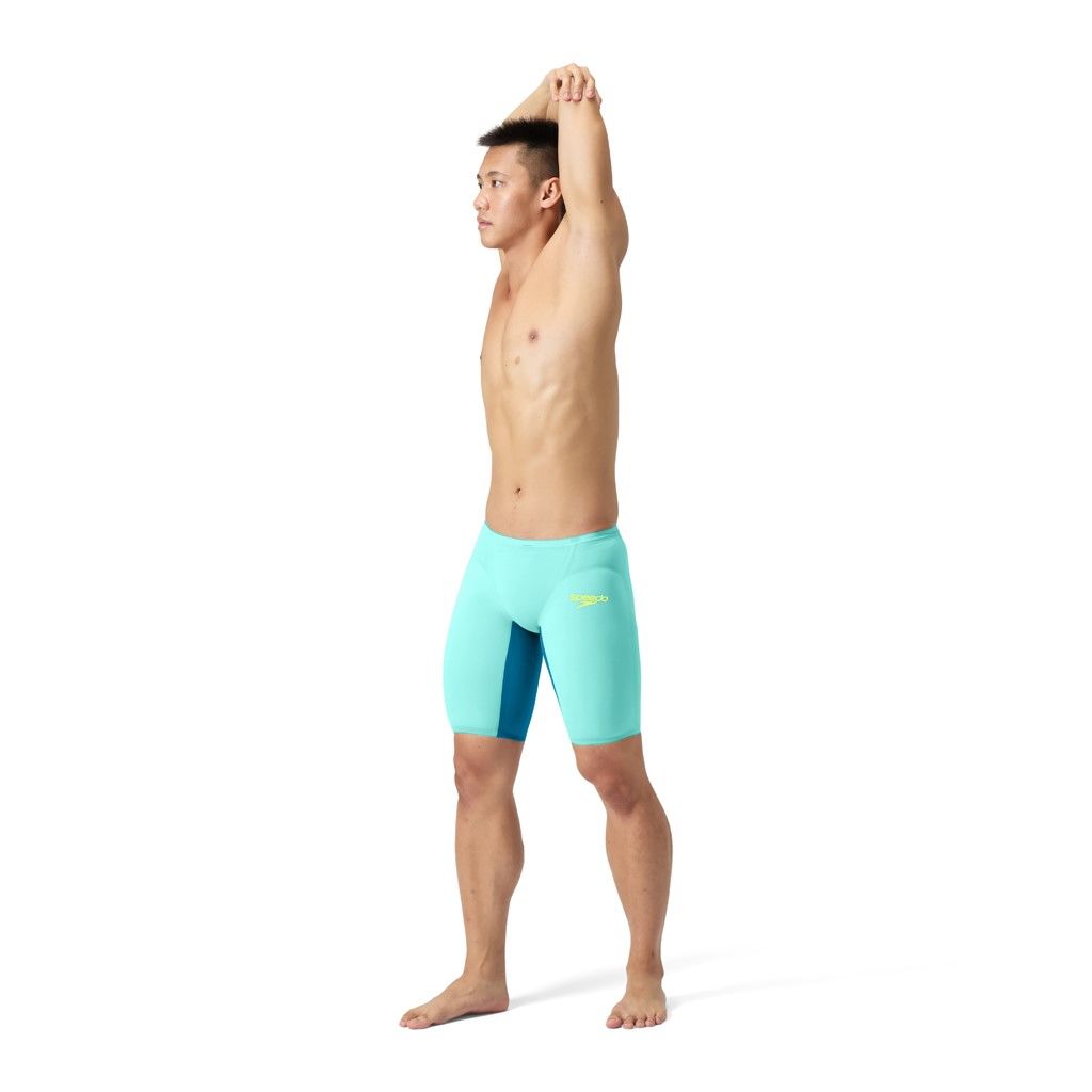 SPEEDO ERKEK YARIŞ MAYOSU LZR VALOR 2.0 JAM LIGHT BLUE 8-1586118470