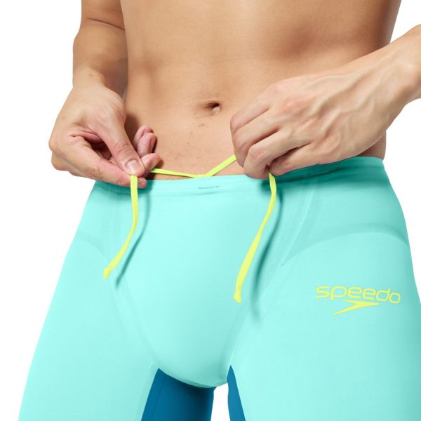 SPEEDO ERKEK YARIŞ MAYOSU LZR VALOR 2.0 JAM LIGHT BLUE 8-1586118470