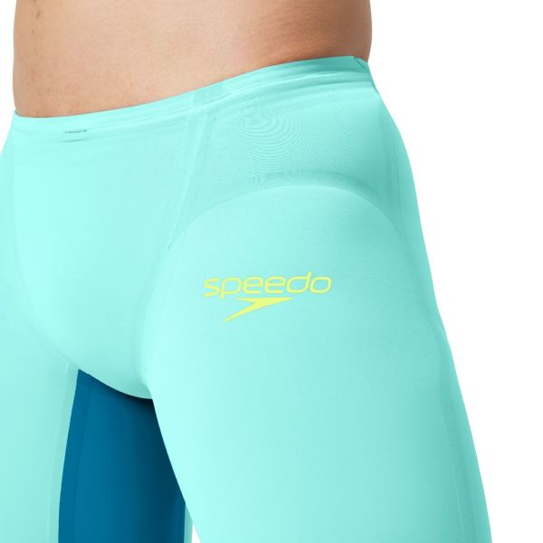 SPEEDO ERKEK YARIŞ MAYOSU LZR VALOR 2.0 JAM LIGHT BLUE 8-1586118470