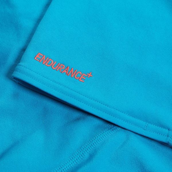 SPEEDO KIZ ÇOCUK YARIŞ MAYOSU ECO END+ KSKN JF BLUE/GRN/PURPLE 8-15822H687