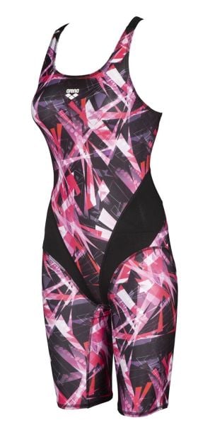 ARENA DİZE KADAR BAYAN ANTRENMAN NIGHT LIGHTS KNEESUIT MAYOSU 002902509