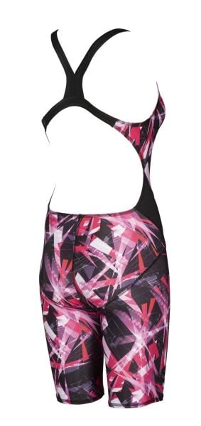 ARENA DİZE KADAR BAYAN ANTRENMAN NIGHT LIGHTS KNEESUIT MAYOSU 002902509