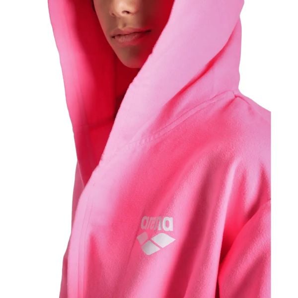 ARENA UNISEX ÇOCUK BORNOZ PEMBE ZEAL JR ROBE 009042910