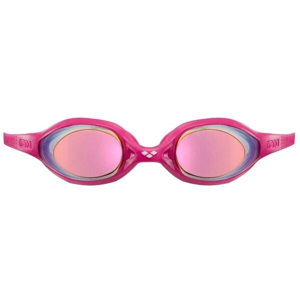 Arena Spider Jr Mirror Pembe Çocuk Yüzücü Gözlüğü 1E36219