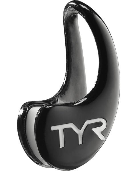 TYR BURUN TIKACI ERGO SWIMCLIP BLACK LERGO001