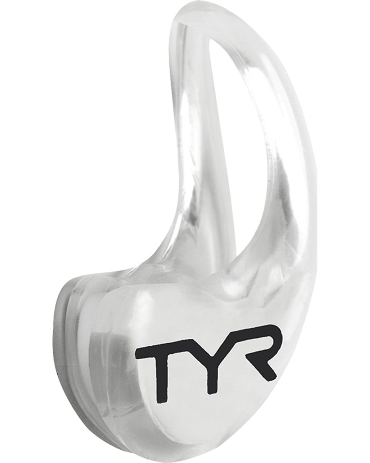 TYR BURUN TIKACI ERGO SWIMCLIP CLEAR LERGO101