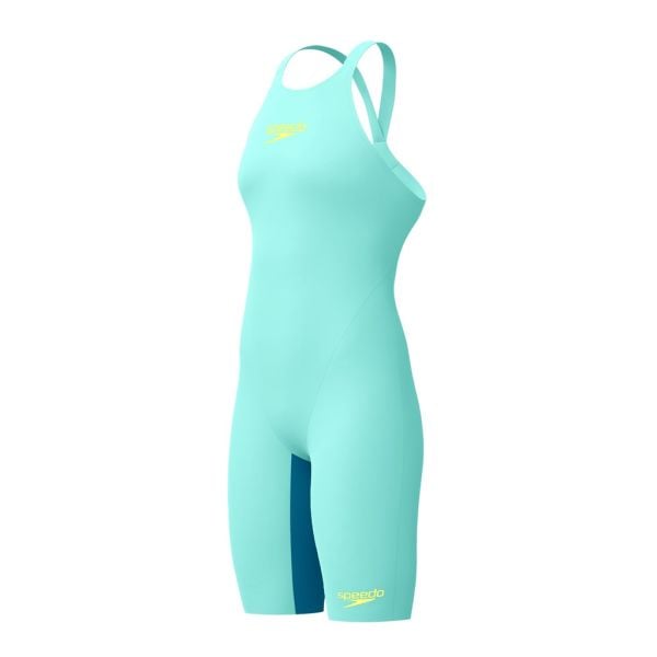 SPEEDO KADIN YARIŞ MAYOSU LZR AF VALOR 2.0 OPBK KSKN LIGHT BLUE 8-1585918470