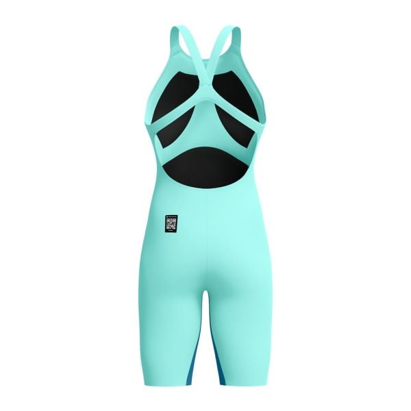 SPEEDO KADIN YARIŞ MAYOSU LZR AF VALOR 2.0 OPBK KSKN LIGHT BLUE 8-1585918470